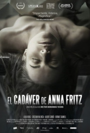 Постер El cadáver de Anna Fritz